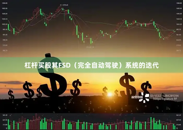 杠杆买股其FSD（完全自动驾驶）系统的迭代