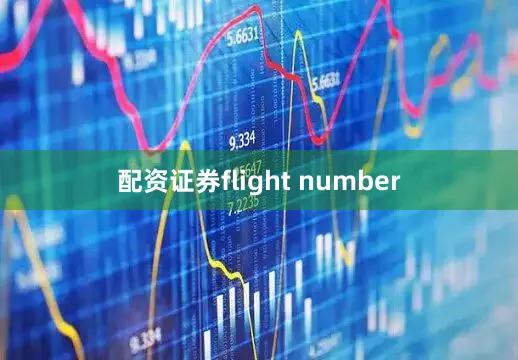 配资证券flight number